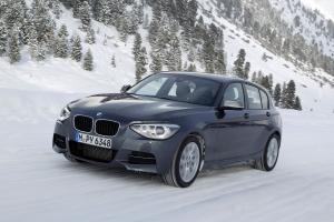 BMW M135i xDrive 5-Door 2012 года 